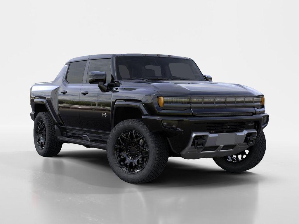 new 2026 GMC HUMMER EV Pickup car, priced at $99,989