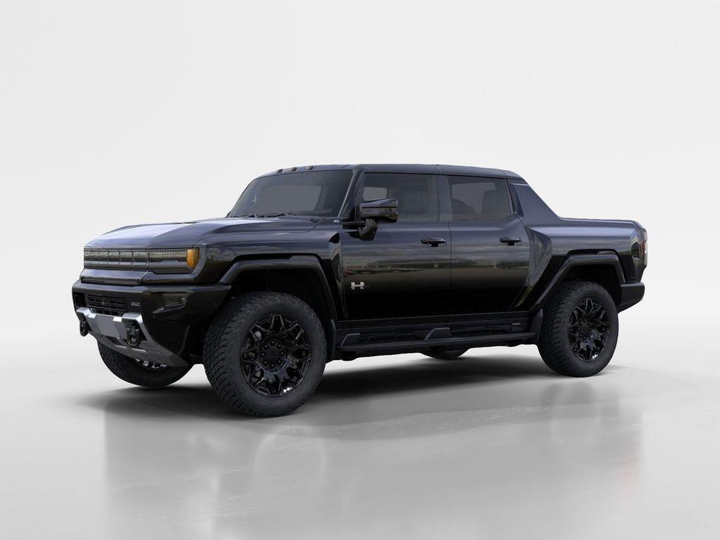 new 2026 GMC HUMMER EV Pickup car, priced at $99,989