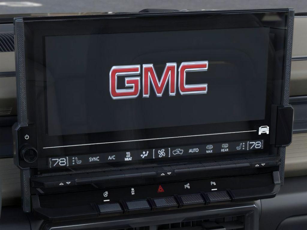 new 2026 GMC HUMMER EV Pickup car, priced at $99,989
