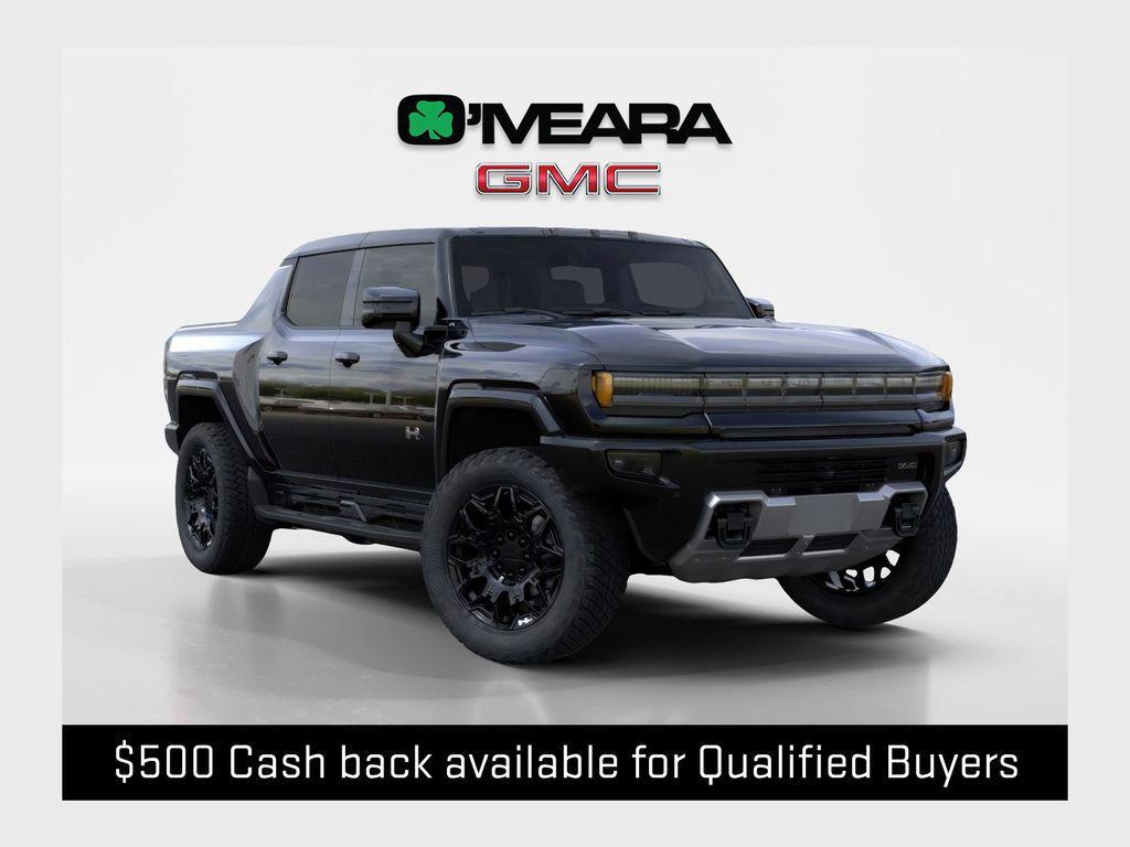 new 2026 GMC HUMMER EV Pickup car, priced at $99,989