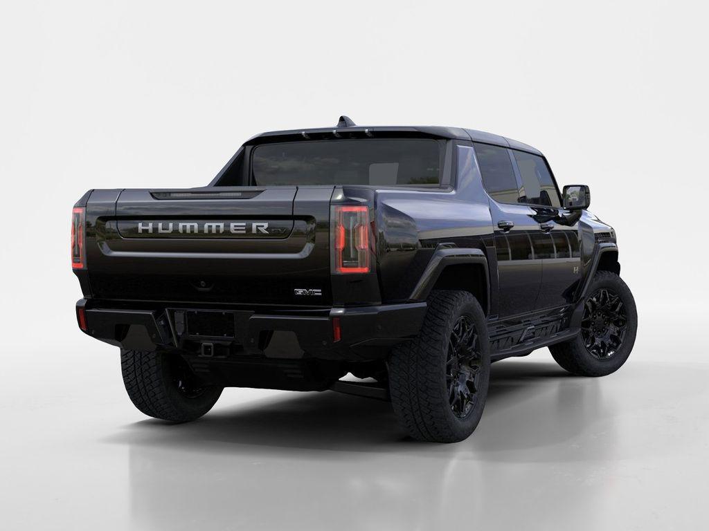 new 2026 GMC HUMMER EV Pickup car, priced at $99,989