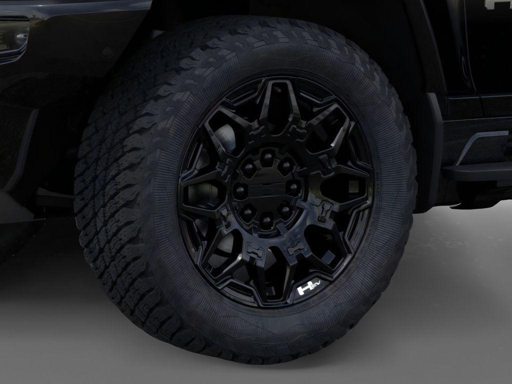 new 2026 GMC HUMMER EV Pickup car, priced at $99,989