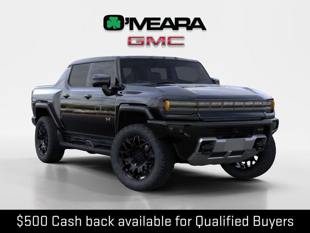 new 2026 GMC HUMMER EV Pickup car, priced at $99,989