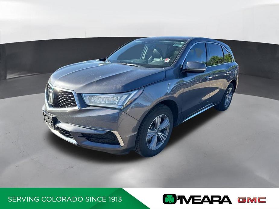 used 2020 Acura MDX car, priced at $24,753