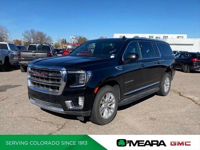 used 2023 GMC Yukon XL car, priced at $55,062