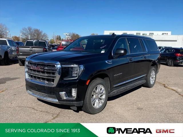 used 2023 GMC Yukon XL car, priced at $53,597