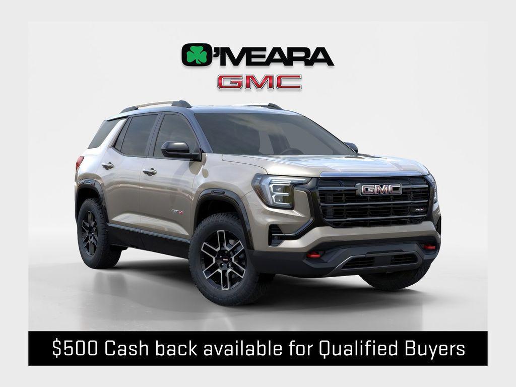 new 2026 GMC Terrain car, priced at $41,935