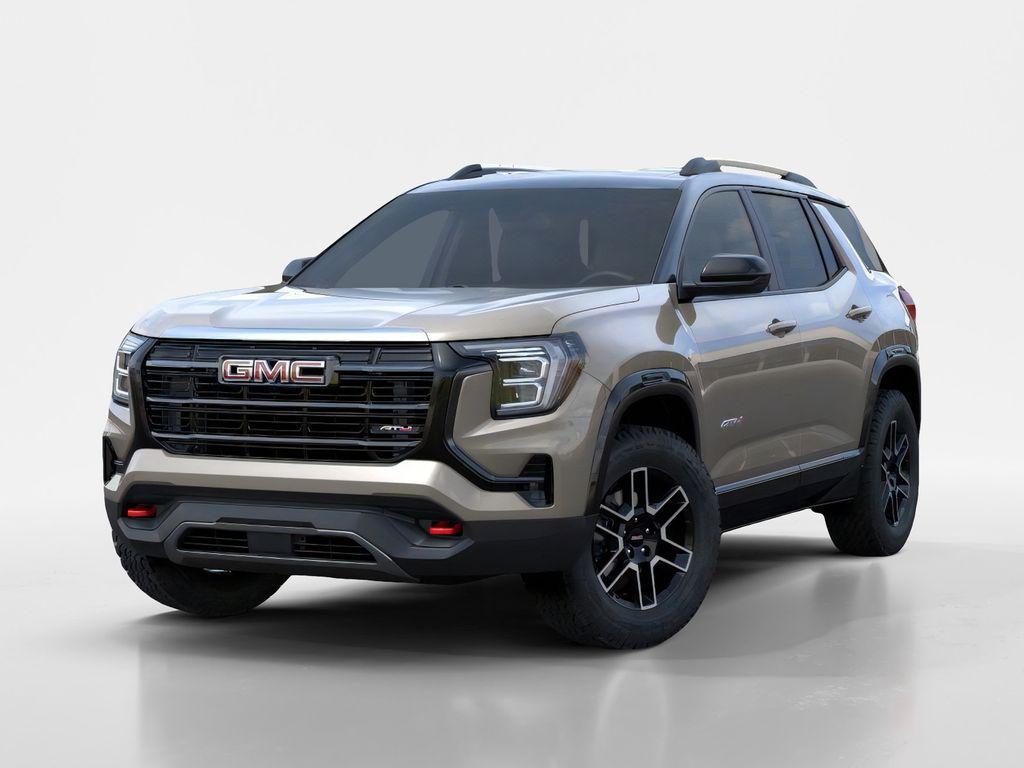 new 2026 GMC Terrain car, priced at $41,935