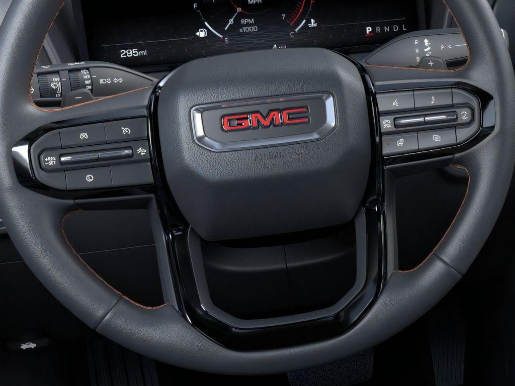 new 2026 GMC Terrain car, priced at $41,935