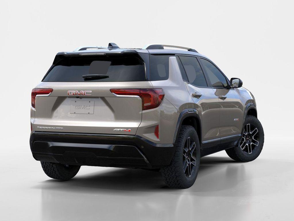 new 2026 GMC Terrain car, priced at $41,935