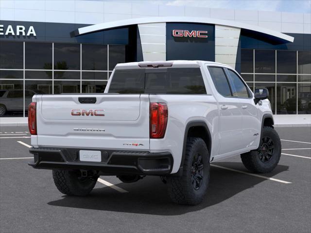 new 2025 GMC Sierra 1500 car, priced at $77,189