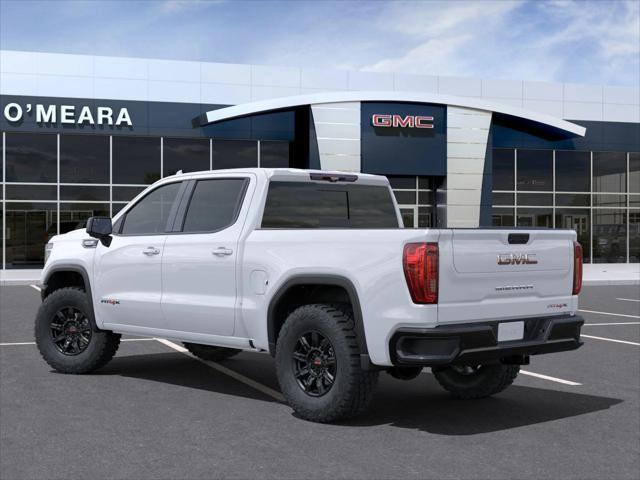 new 2025 GMC Sierra 1500 car, priced at $77,189