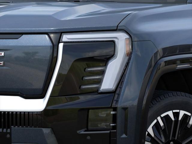 new 2026 GMC Sierra EV car, priced at $81,954