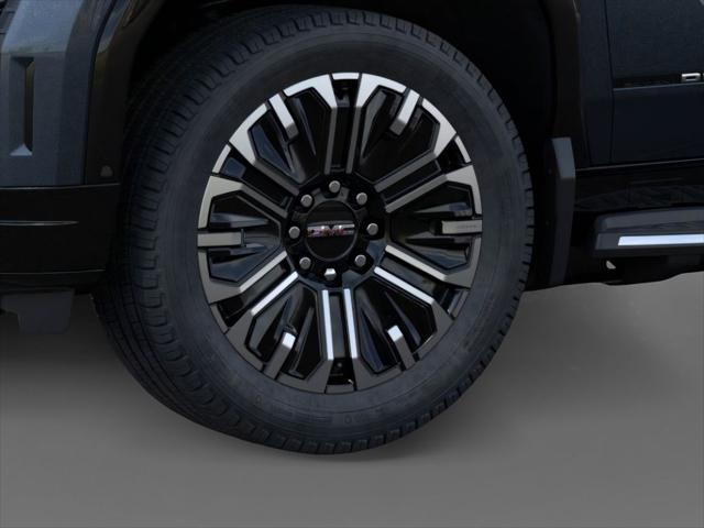 new 2026 GMC Sierra EV car, priced at $81,954