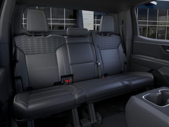 new 2026 GMC Sierra EV car, priced at $81,954