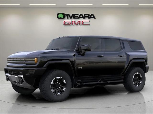 new 2024 GMC HUMMER EV SUV car, priced at $101,784