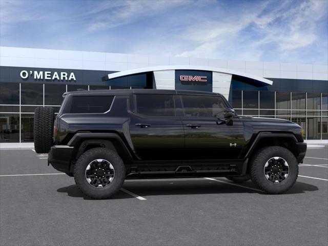 new 2024 GMC HUMMER EV SUV car, priced at $101,284