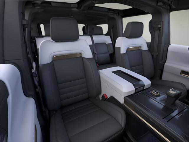 new 2024 GMC HUMMER EV SUV car, priced at $100,685