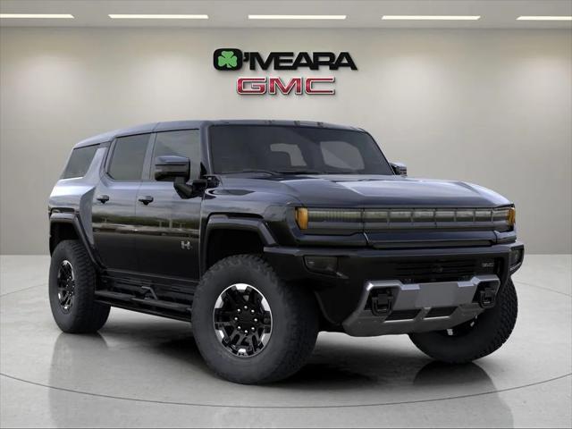 new 2024 GMC HUMMER EV SUV car, priced at $101,784