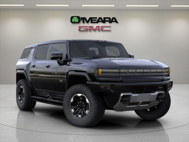 new 2024 GMC HUMMER EV SUV car, priced at $101,784