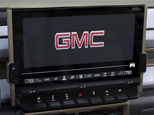 new 2024 GMC HUMMER EV SUV car, priced at $101,784