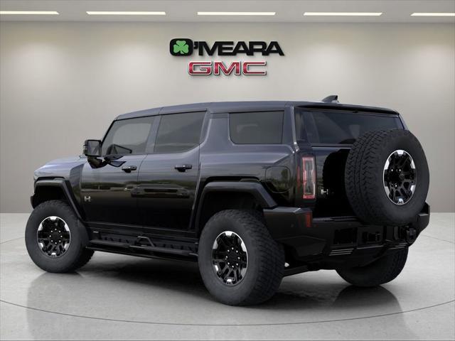 new 2024 GMC HUMMER EV SUV car, priced at $101,784