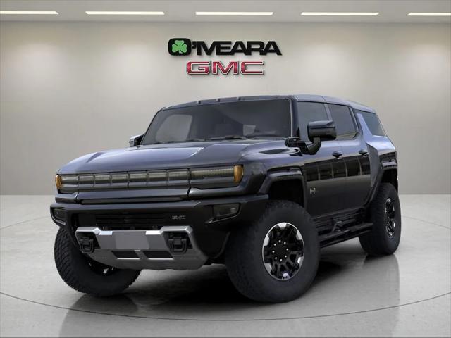 new 2024 GMC HUMMER EV SUV car, priced at $101,784