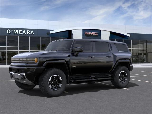 new 2024 GMC HUMMER EV SUV car, priced at $101,284