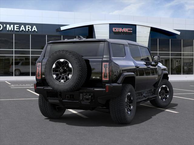 new 2024 GMC HUMMER EV SUV car, priced at $101,284