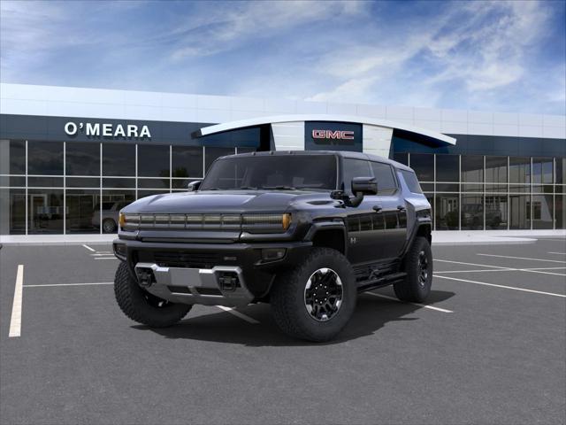 new 2024 GMC HUMMER EV SUV car, priced at $101,284