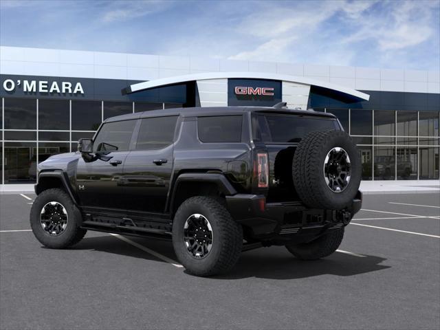 new 2024 GMC HUMMER EV SUV car, priced at $101,284