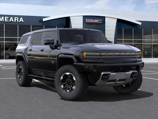 new 2024 GMC HUMMER EV SUV car, priced at $101,284