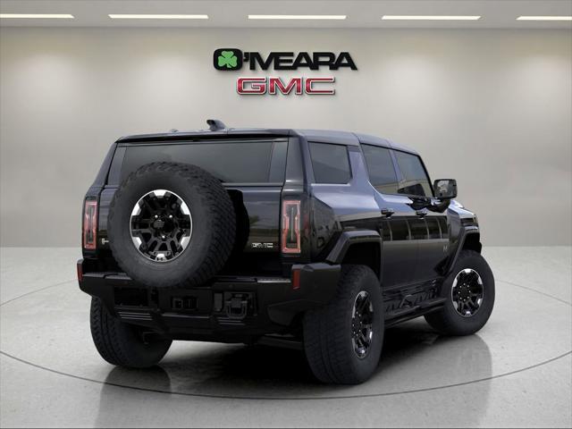 new 2024 GMC HUMMER EV SUV car, priced at $101,784