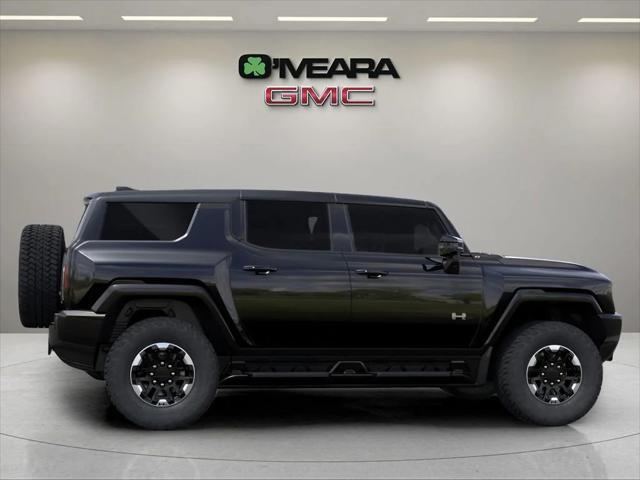 new 2024 GMC HUMMER EV SUV car, priced at $101,784