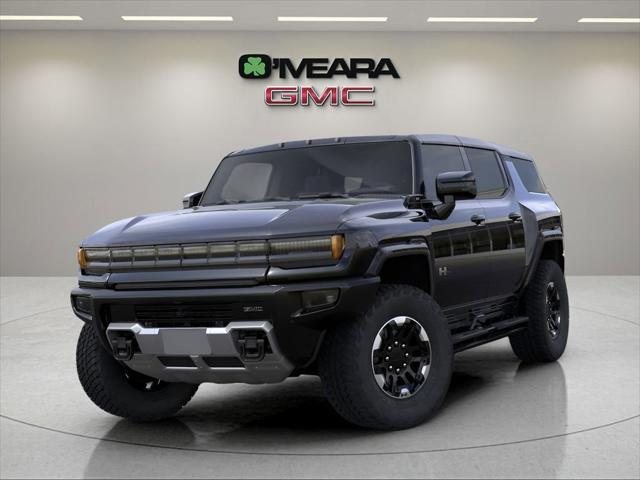 new 2024 GMC HUMMER EV SUV car, priced at $101,784