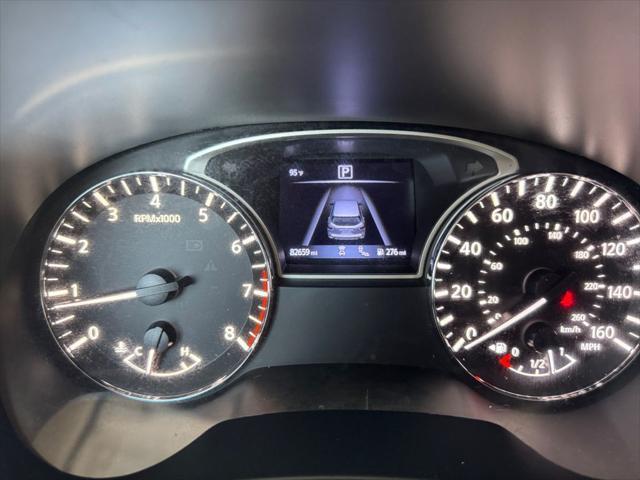 used 2020 Nissan Pathfinder car, priced at $16,788