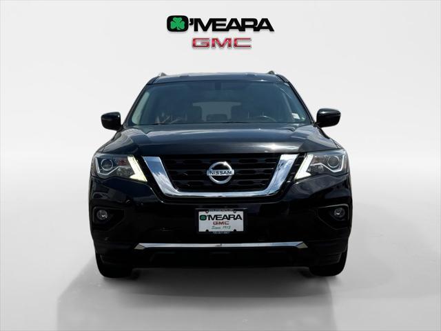 used 2020 Nissan Pathfinder car, priced at $16,788