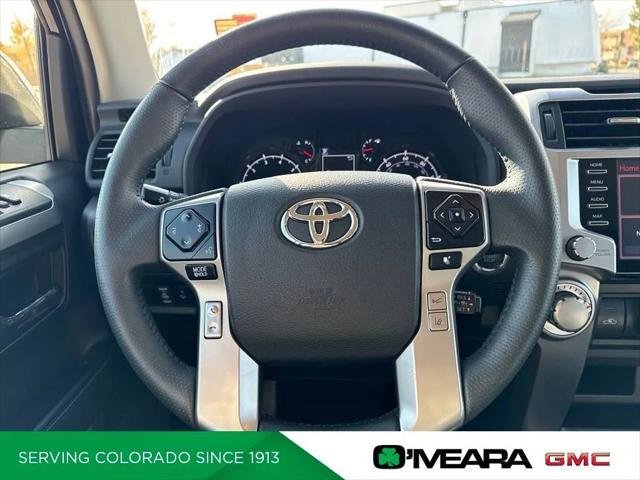 used 2024 Toyota 4Runner car, priced at $41,597