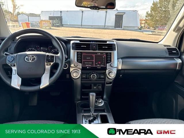 used 2024 Toyota 4Runner car, priced at $41,597