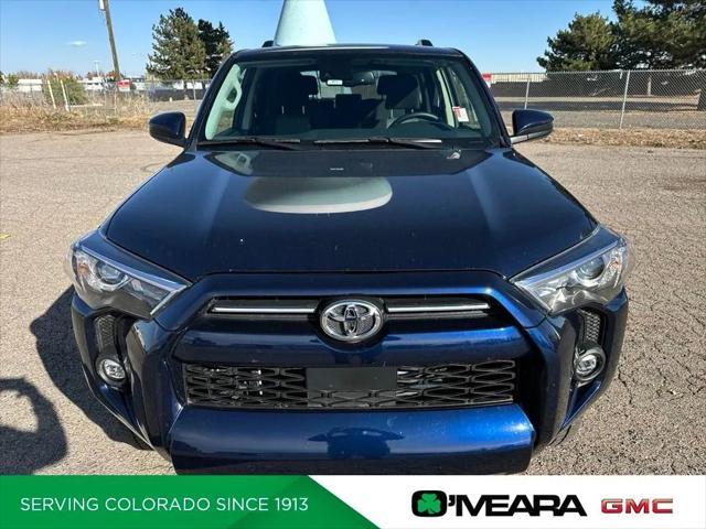 used 2024 Toyota 4Runner car, priced at $41,597