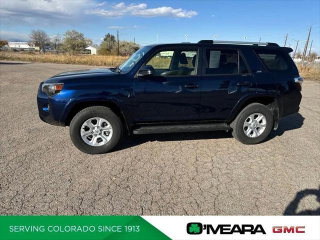 used 2024 Toyota 4Runner car, priced at $41,597