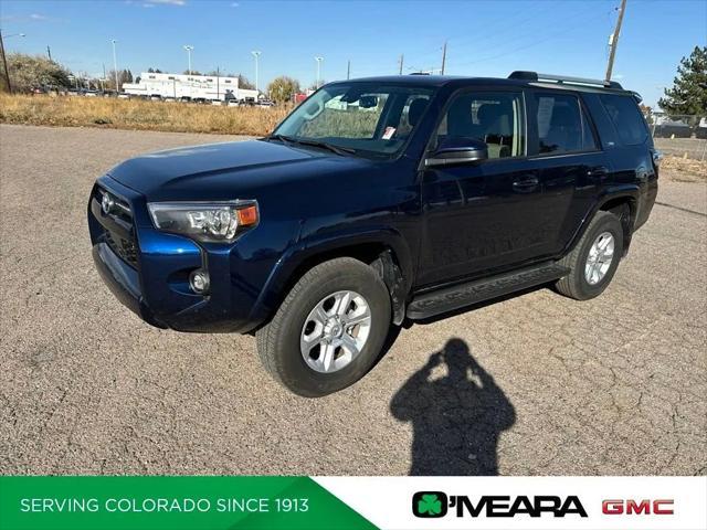 used 2024 Toyota 4Runner car, priced at $41,597