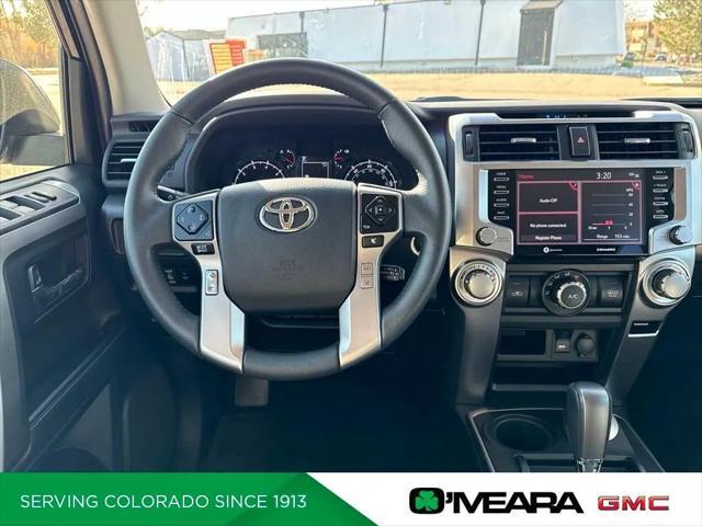 used 2024 Toyota 4Runner car, priced at $41,597