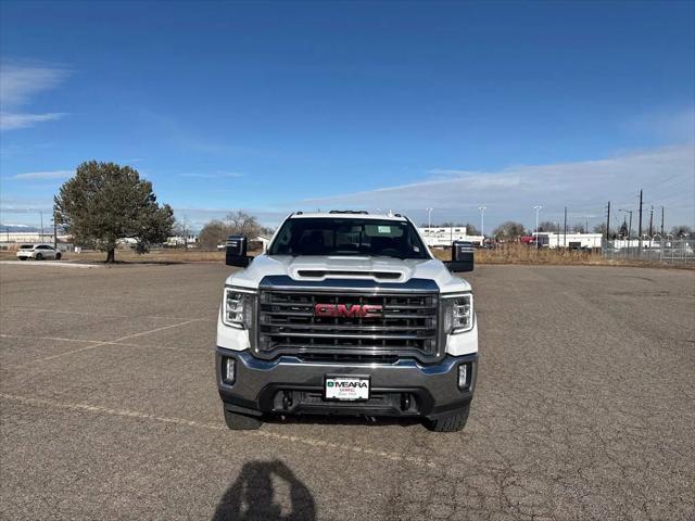 used 2022 GMC Sierra 2500 car, priced at $49,387