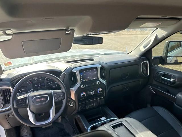 used 2022 GMC Sierra 2500 car, priced at $49,387