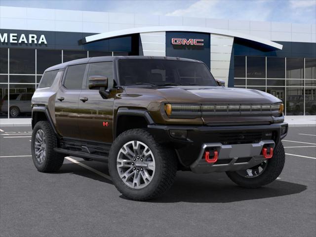 new 2025 GMC HUMMER EV SUV car, priced at $103,520