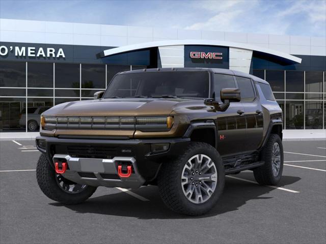 new 2025 GMC HUMMER EV SUV car, priced at $103,520