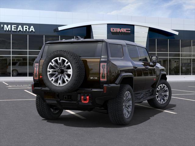 new 2025 GMC HUMMER EV SUV car, priced at $107,119