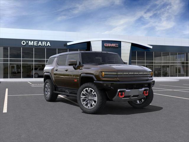 new 2025 GMC HUMMER EV SUV car, priced at $103,520