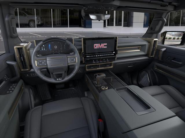 new 2025 GMC HUMMER EV SUV car, priced at $103,520